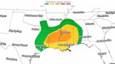 Se reportan varios tornados mientras se desatan tormentas peligrosas que amenazan a 20 millones de personas desde Texas hasta el sureste