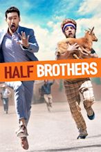 Half Brothers (2020) - Posters — The Movie Database (TMDb)