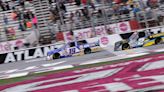 Christian Eckes Wins NASCAR Truck race at Atlanta in Wild Overtime Finish