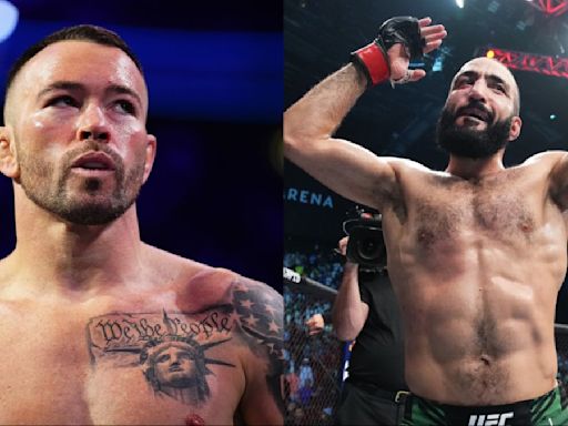 Belal Muhammad responds after ‘finally’ being called out by Colby Covington: “He’s a joke now” | BJPenn.com