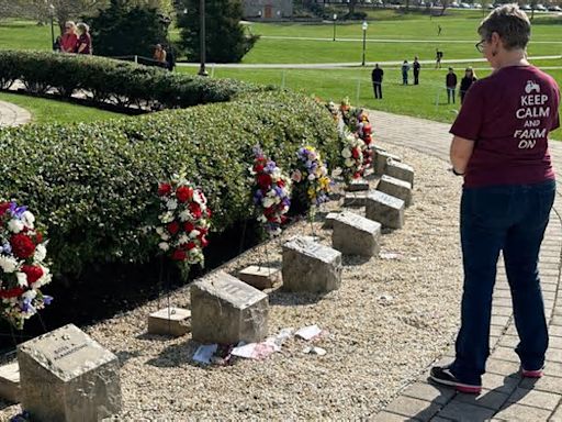 Virginia Tech honors the lives lost in mass shooting 17 years ago