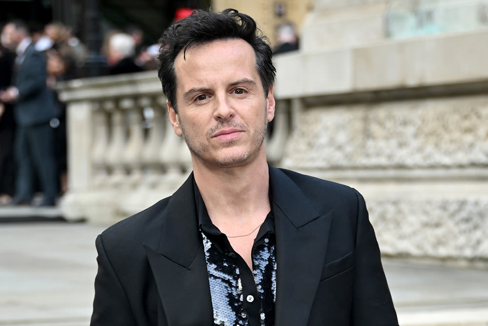 Andrew Scott Joins ‘Knives Out 3’ Cast (EXCLUSIVE)