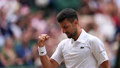 Wimbledon 2024 LIVE! Novak Djokovic vs Lorenzo Musetti latest score and updates after Carlos Alcaraz result