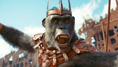 Kingdom of the Planet of the Apes - Exclusive 'Legacy' Featurette - IGN