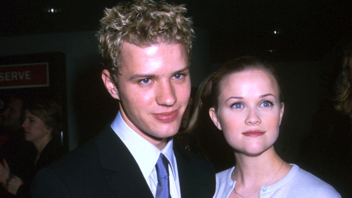 Ryan Phillippe gives shout-out to ex-wife Reese Witherspoon in throwback photo: 'We were hot'