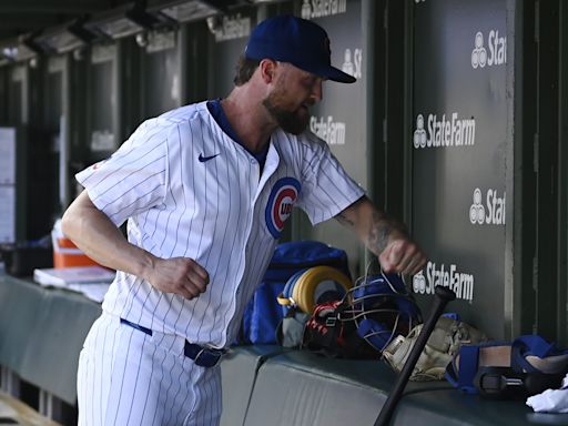 Cubs Manager Reacts to Reliever's 'Tantrum' and Injury: 'You Hurt the Team'