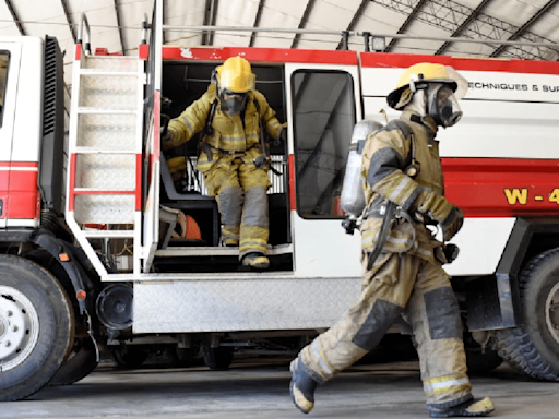 Murió un nene de cinco años por un incendio en su casa de Neuquén: la familia no logró volver a entrar para rescatarlo - Diario Río Negro