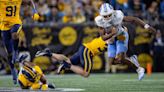 Photos: North Carolina vs. West Virginia in Duke’s Mayo Bowl