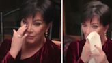 Kris Jenner se sometió a una histerectomía completa para combatir un tumor en el ovario