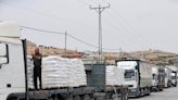 Saudi Arabia's Gaza aid threatened by Rafah closure, aid official says