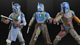 The Mandalorian's New Figures Are Some Surprising Deep Cuts
