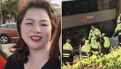 Tragic twist after woman died retrieving item from Sydney train tracks