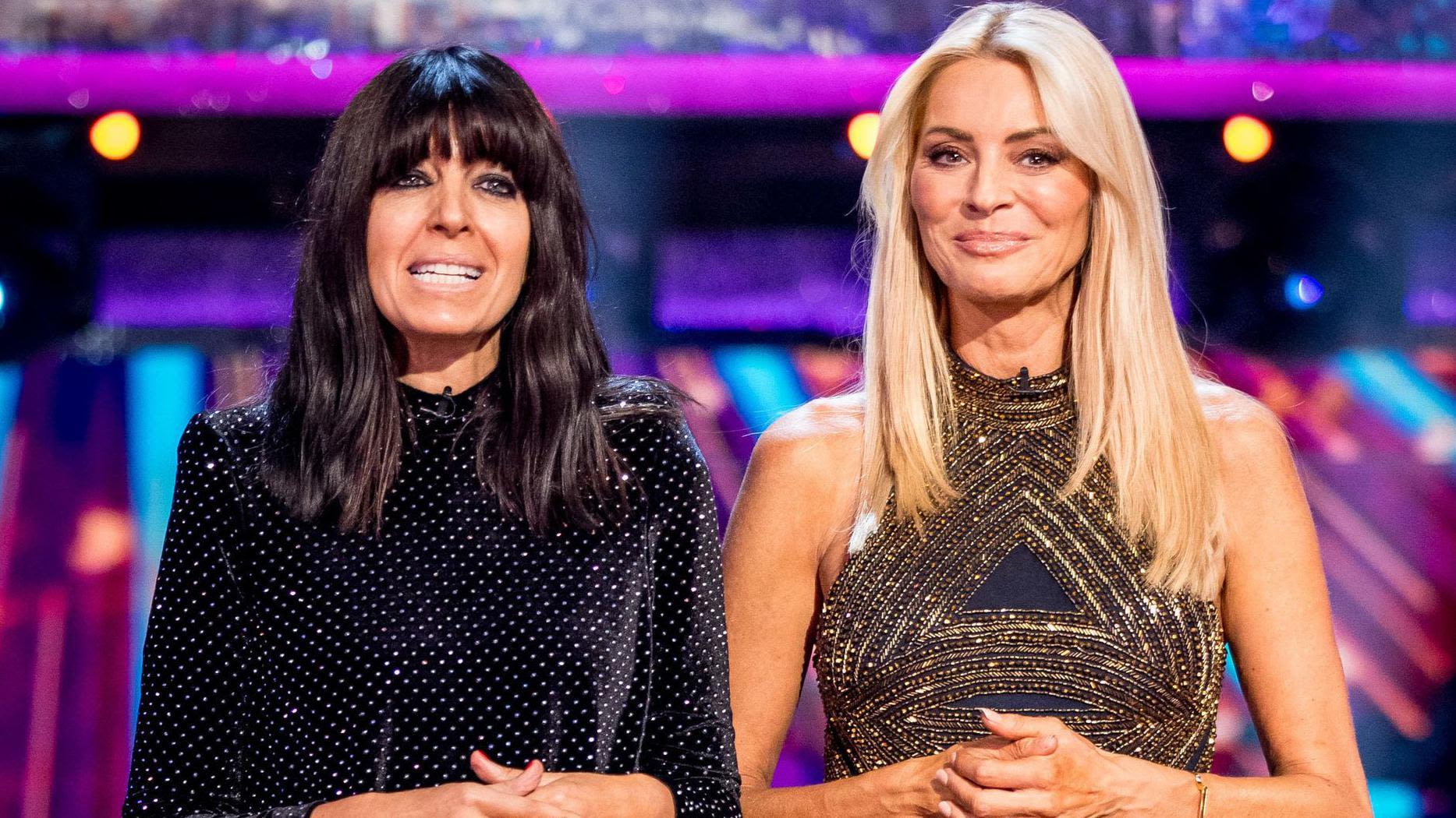 Strictly returns, hoping to 'recover and move forward'