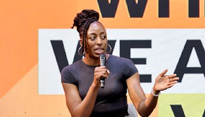 LeBron James Passes Leadership of ‘More Than a Vote’ to WNBA Star Nneka Ogwumike