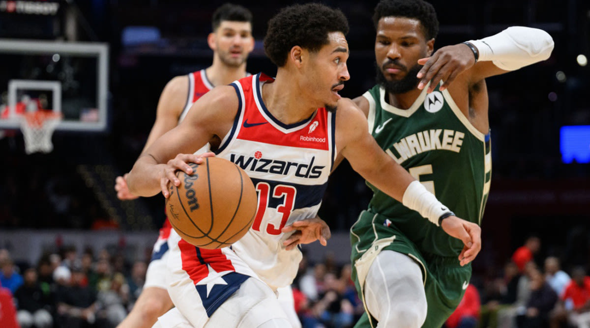 Washington Wizards 2024-25 Season Preview: Jordan Poole, Kyle Kuzma Lead the Way