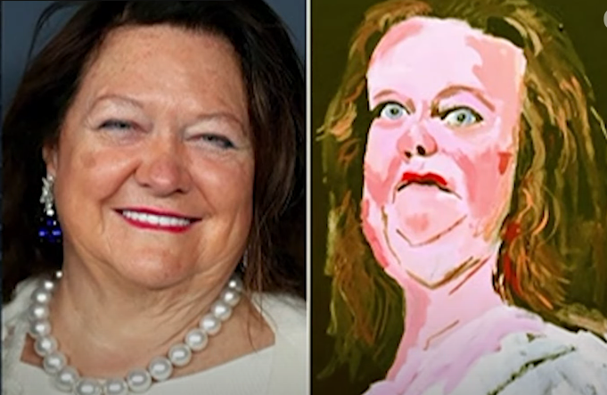 A Billionaire's Attempt to Hide Her Portrait Blew Up in Her Face