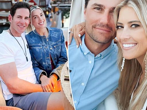 Tarek El Moussa reacts to ex-wife Christina Hall’s ‘tough’ divorce from Josh Hall