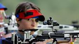 Olympian Sagen Maddalena aiming for gold in precision shooting at 2024 games