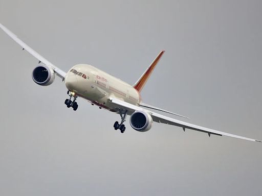 London-Bound Air India Flight Receives Bomb Threat, Suspect Detained