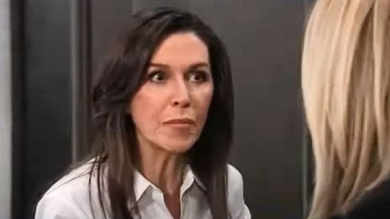 'General Hospital' Spoilers For Monday, May 13: Anna calls out Carly! Plus, Sasha might have some doubts. - Daily Soap Dish