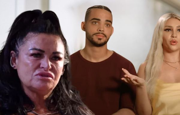 90 Day Fiance: Sophie's Mother ARRESTED After Exposing Rob's Abusive Side On Social Media!
