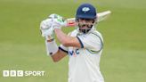 County Championship: Shan Masood builds Yorkshire lead against Northants