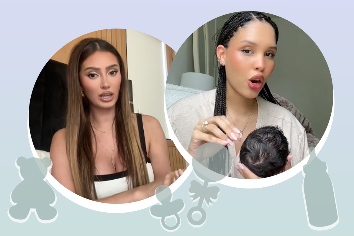 Inside the world of the unique – and bizarre – baby names influencers are giving their children