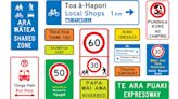 Lost in translation: How New Zealand’s plan for bilingual road signs took an unexpected turn