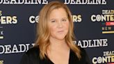 Amy Schumer Says Her Son Gene Was Hospitalized For RSV While She Was Preparing To Host "Saturday Night Live"