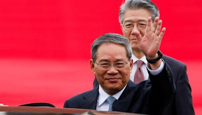 李強會見韓國三星會長李在鎔：外企是中國發展不可或缺重要力量