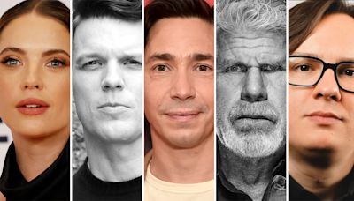 Ashley Benson, Jake Lacy, Justin Long & Ron Perlman To Topline Comedic Thriller ‘Stranglehold’ From Clark...