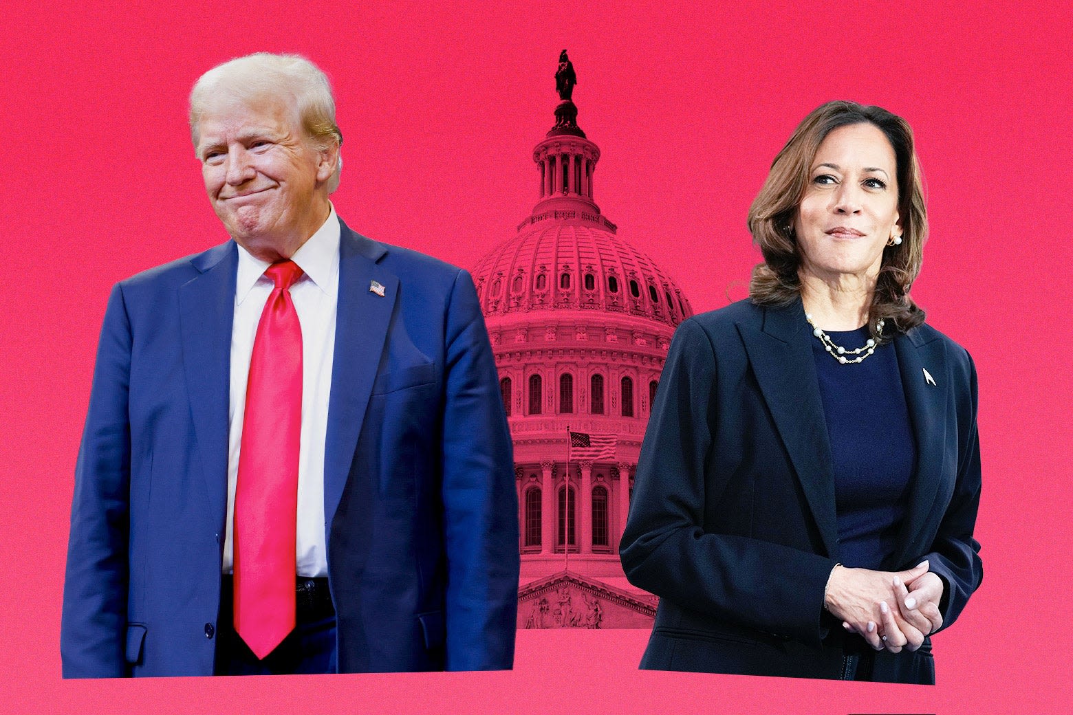 Kamala Harris Has Transformed the Race to Control Congress