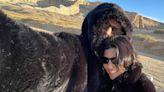 Travis Barker Gushes Over Kourtney Kardashian in Sweet Post: 'First Valentine's Day with You as My Wife'