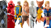 Hasbro's New Marvel Legends Figures Take a Wild Trip to the Savage Land