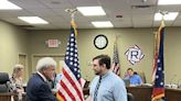 Tyler Marovich sworn in as Ravenna council member