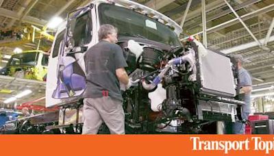 UAW Members Ratify Four-Year Freightliner Labor Deal | Transport Topics