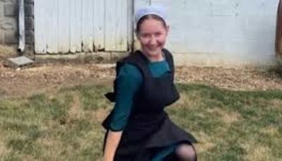 WATCH: Amish Fan Performs Dallas Cowboys Cheerleaders' Routine