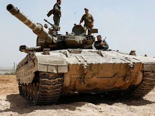 Guerra Israel-Palestina y Rusia-Ucrania, en directo: Israel aleja el alto el fuego en la Franja de Gaza