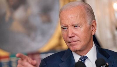 President Biden to campaign in Atlanta ahead of Morehouse commencement