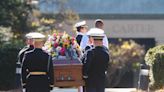 Rosalynn Carter memorial service Monday recap: Repose service honors former first lady