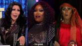 Not just Mhi'ya: other hilarious & iconic Cher impressions from 'Drag Race' queens