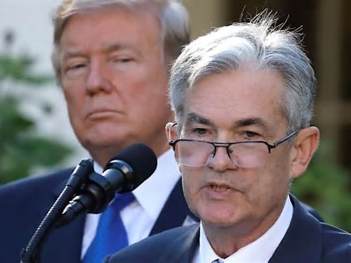 Zins-Unabhängigkeit soll fallen Trump-Vertraute planen Sturz von Fed-Chef Powell