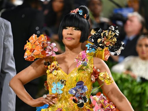 La rapera Nicki Minaj, liberada tras ser detenida en Países Bajos por supuesta posesión de drogas