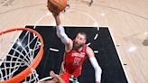 Pelicans 2024 playoff profile: Jonas Valanciunas