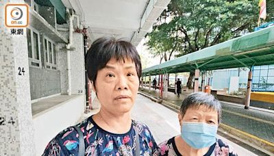 照顧唐氏症女兒 同路人街坊深明背後辛酸