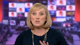 BBC News presenter Martine Croxall taken off air amid Boris Johnson 'gleeful bias' row