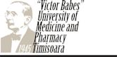 Victor Babeș University of Medicine and Pharmacy of Timișoara