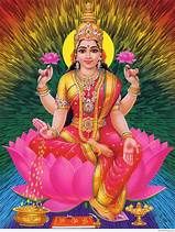 Hindu Goddess Mata Lakshmi Ji