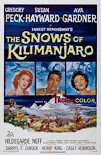 The Snows of Kilimanjaro (1952 film)