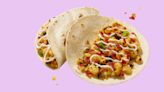 Dunkin’ adds all-day breakfast tacos to its menu